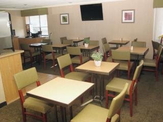Hotel Laquinta Minneapolis Airport / Bloomington