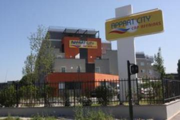 Hotel Appart City Alfortville