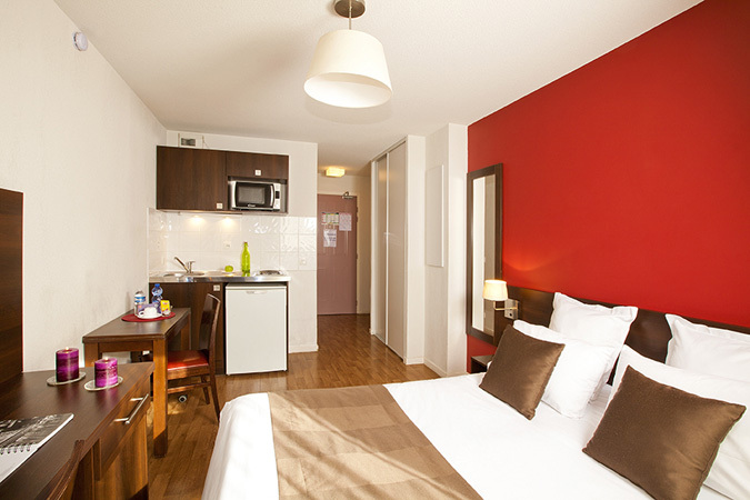 Hotel Sejours & Affaires Paris Malakoff