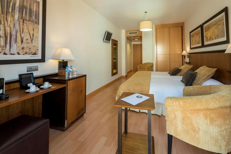 Hotel Itaca Salamanca By Soho Boutique