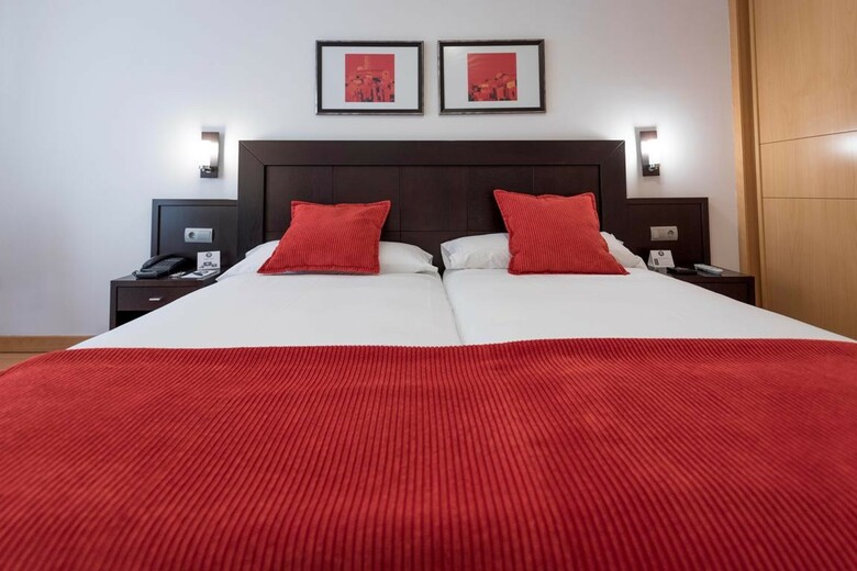Hotel Itaca Salamanca By Soho Boutique