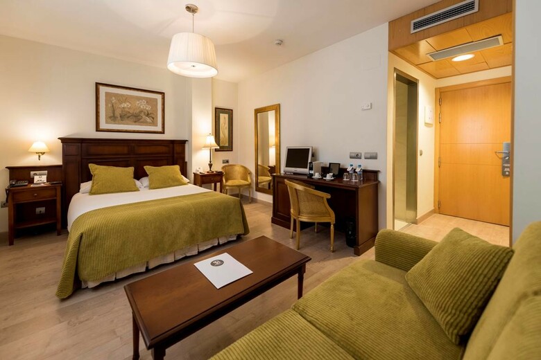 Hotel Itaca Salamanca By Soho Boutique