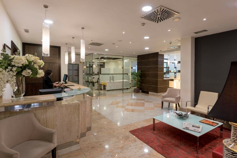 Hotel Itaca Salamanca By Soho Boutique