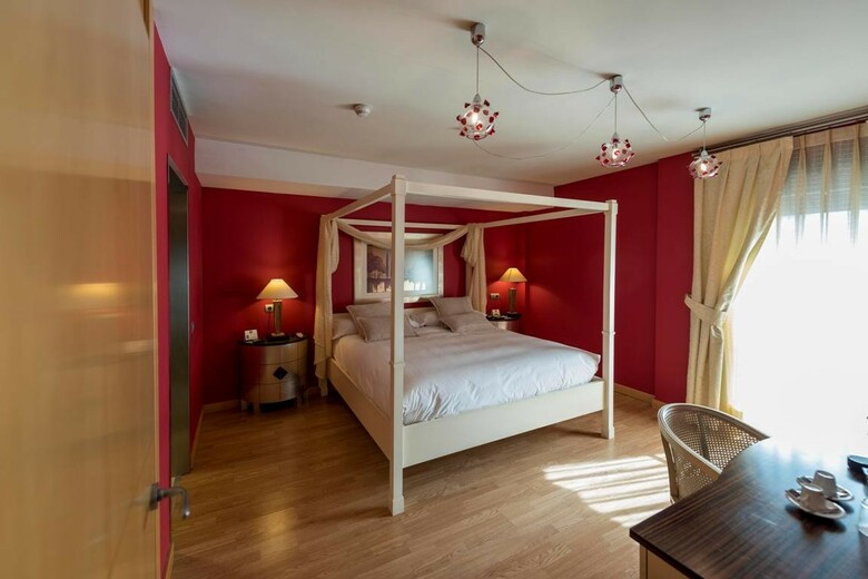 Hotel Itaca Salamanca By Soho Boutique