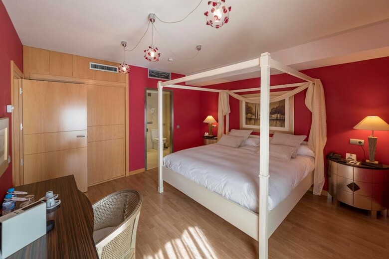 Hotel Itaca Salamanca By Soho Boutique