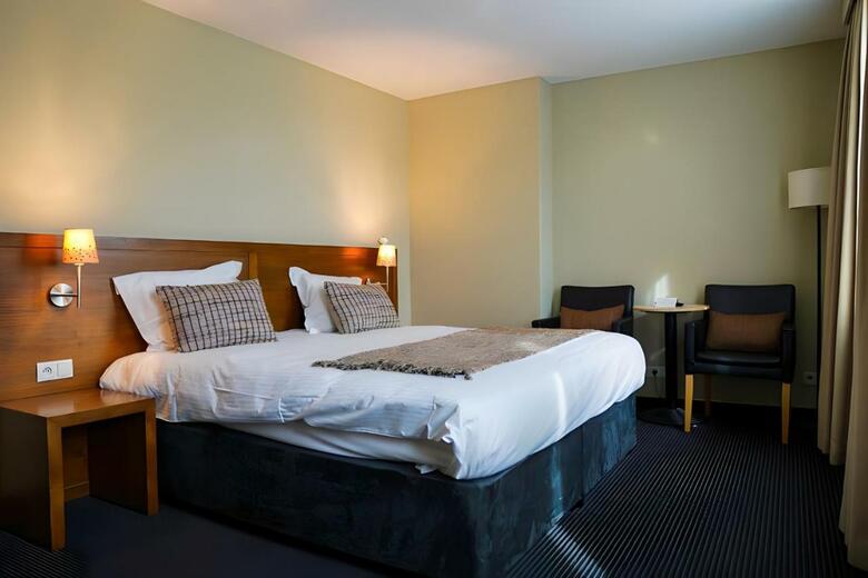 Hotel De Flandre