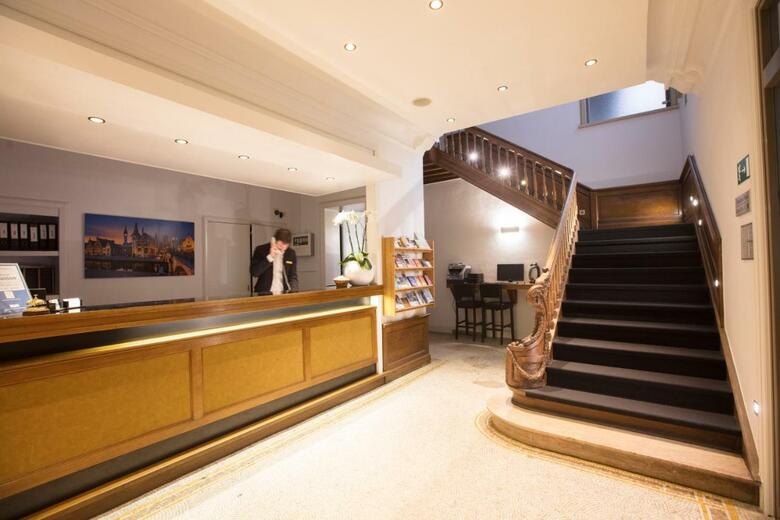 Hotel De Flandre