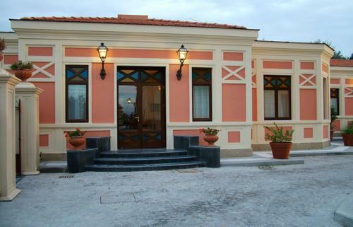 Agroturismo Villa Angelina