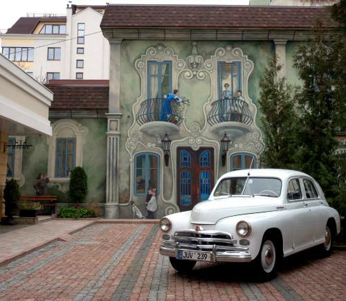 Zentrum Aparthotel