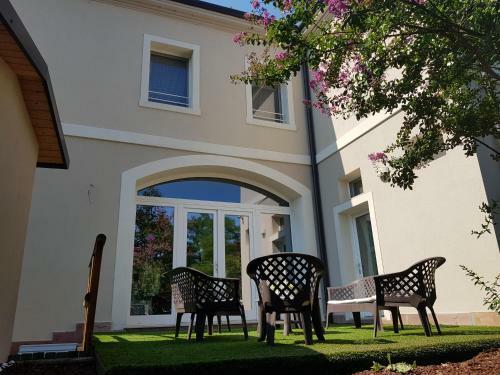 Bed & Breakfast Antica Dimora Stucky