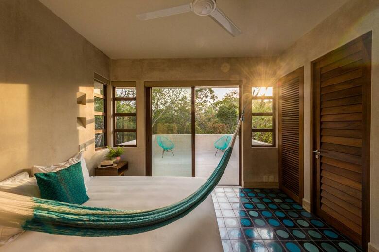 Hotel Tiki Tiki Tulum