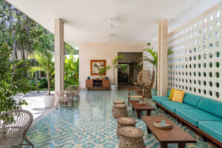 Hotel Tiki Tiki Tulum