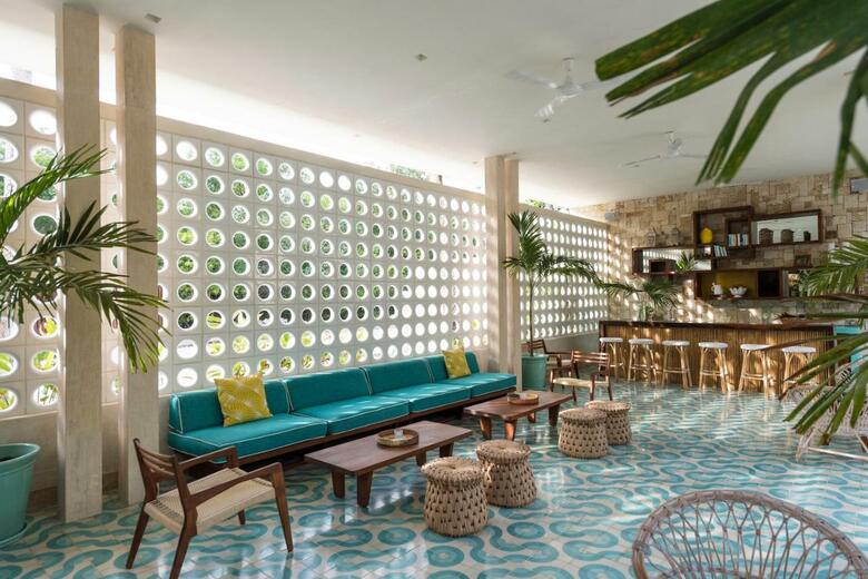 Hotel Tiki Tiki Tulum