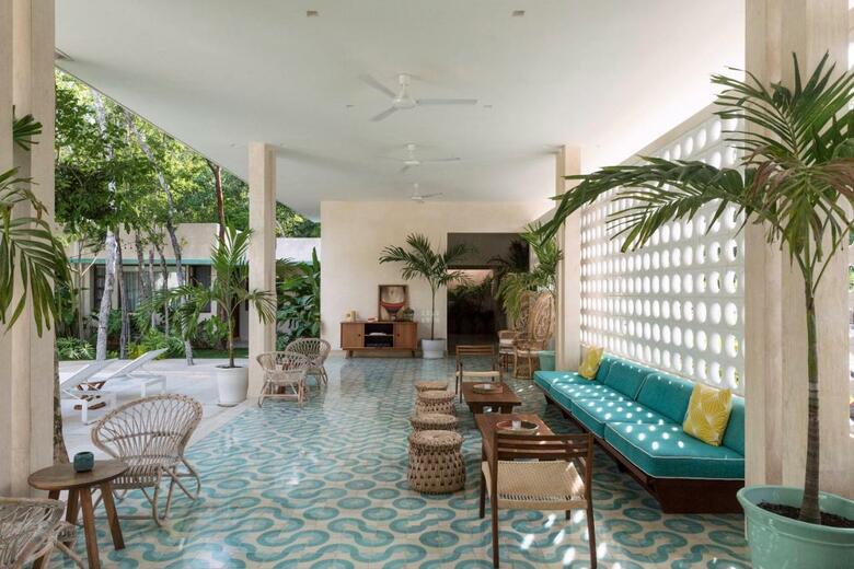 Hotel Tiki Tiki Tulum