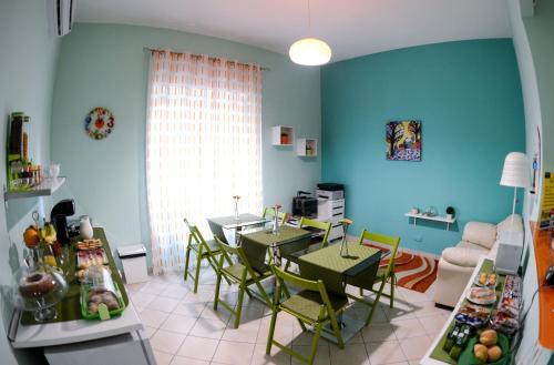 Bed & Breakfast Acquamarina