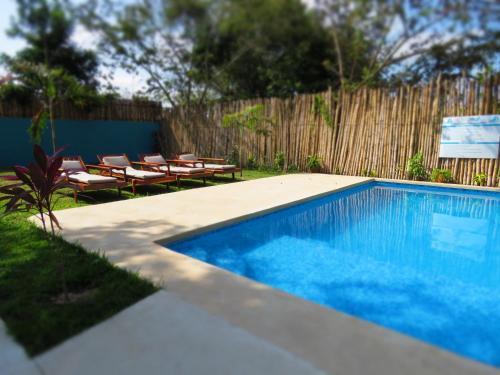 Posada Azul 36 Hotel
