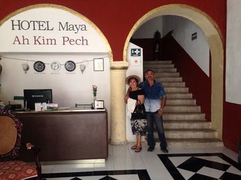 Hotel Maya Ah Kim Pech Sucursal