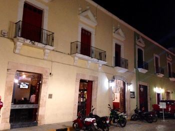 Hotel Maya Ah Kim Pech Sucursal