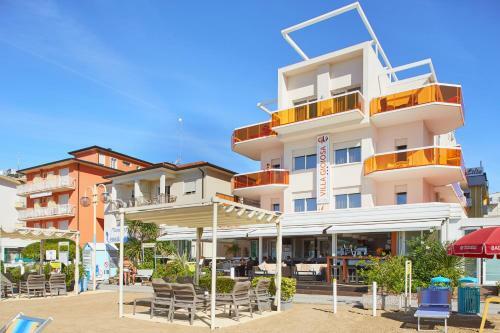Hotel Villa Gioiosa