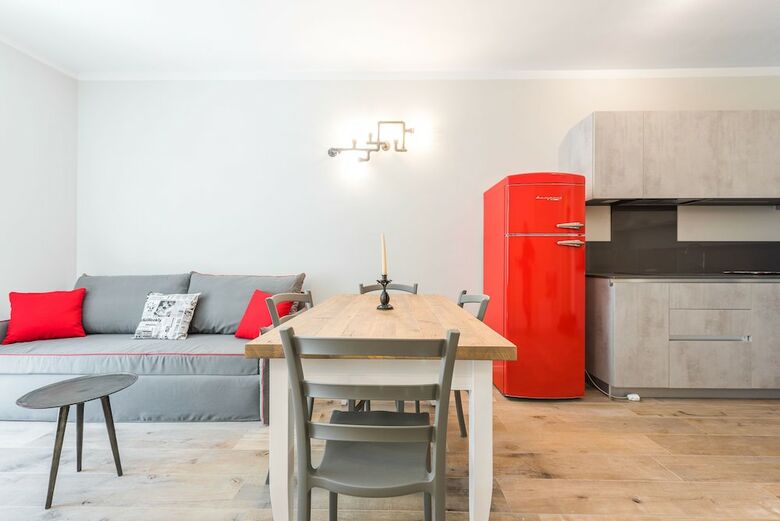 Apartamento Villa Italia