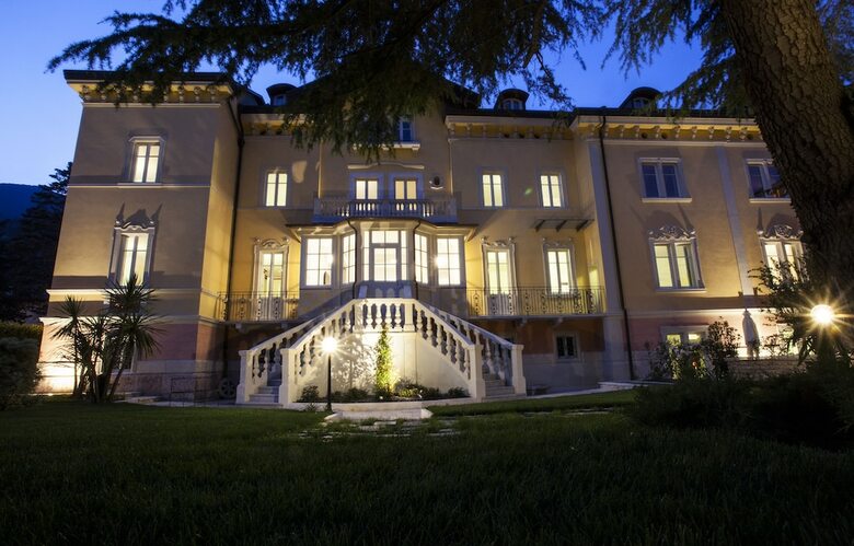Apartamento Villa Italia