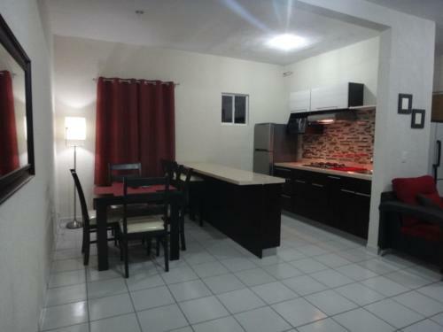 Modern Apartment Riviera Maya