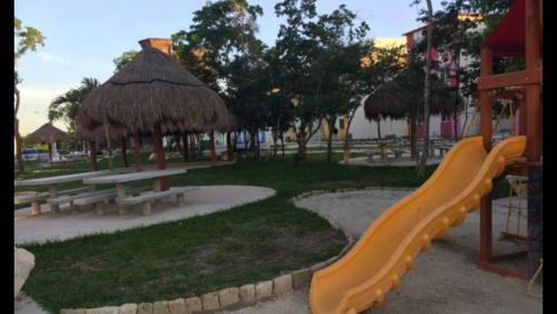 Modern Apartment Riviera Maya