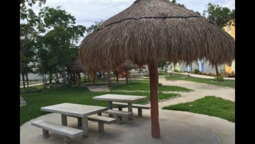 Modern Apartment Riviera Maya