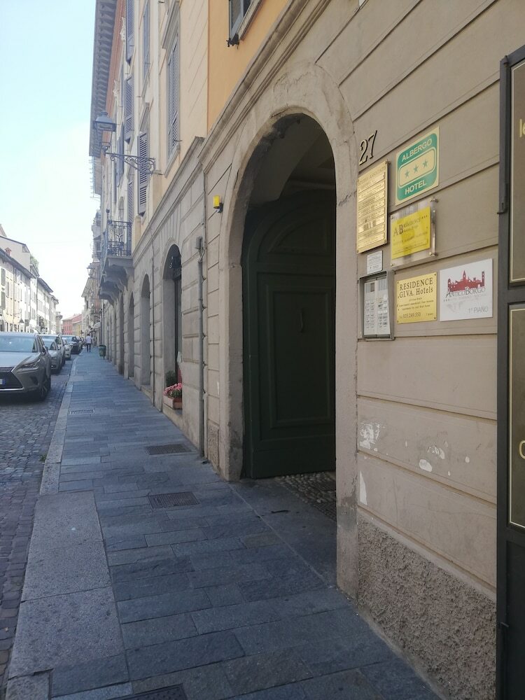 Apartamento Antico Borgo