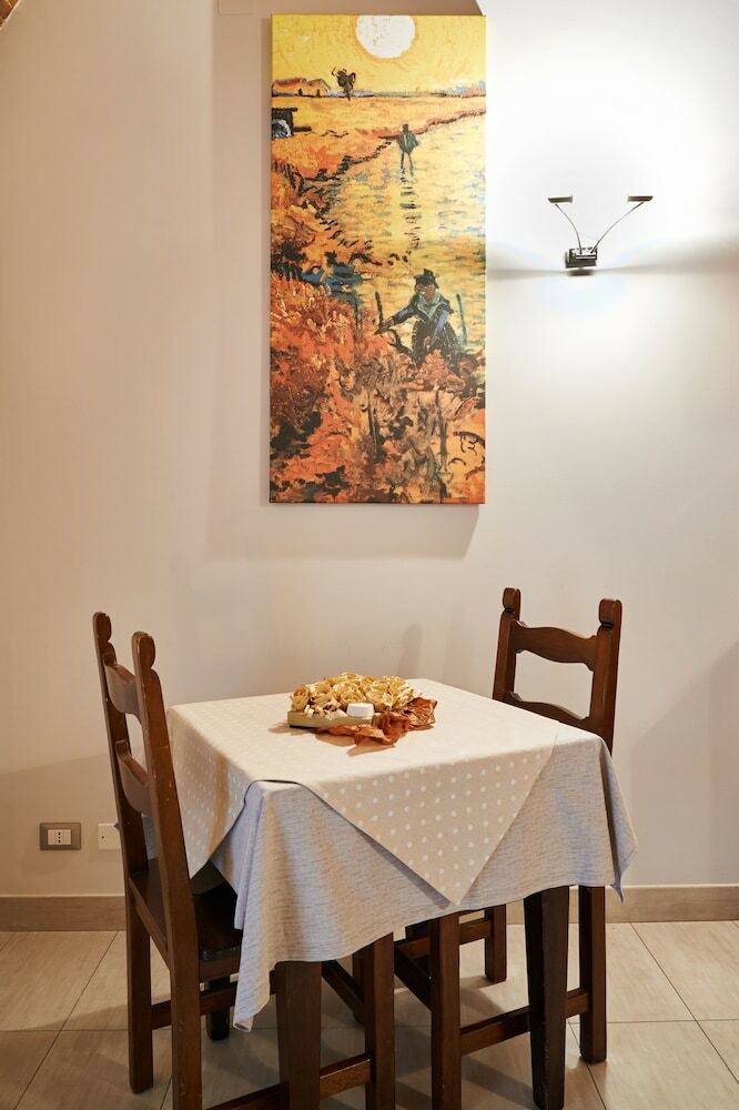 Apartamento Antico Borgo