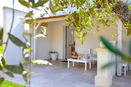 Hotel Masseria Muntibianchi Agriresort