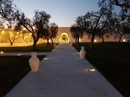 Hotel Masseria Muntibianchi Agriresort