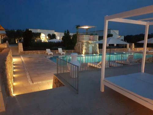 Hotel Masseria Muntibianchi Agriresort