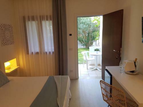 Hotel Gabbiano Beach