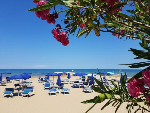Hotel Gabbiano Beach