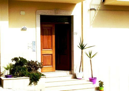 Apartamento Appartamento Castel Sant'angelo