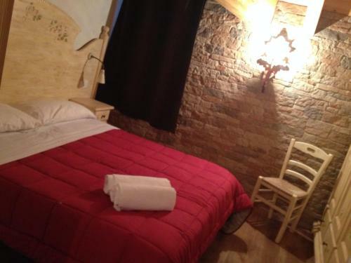 Apartamento Appartamento Le Coccole