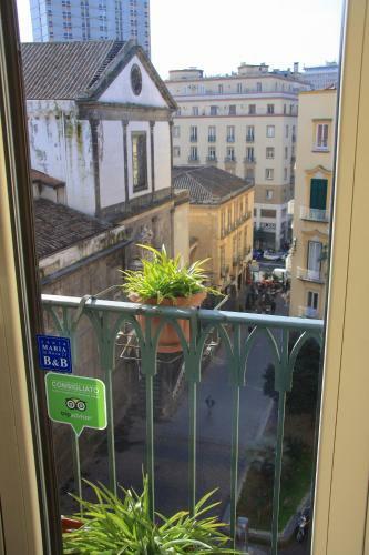 Santa Maria La Nova 21 B&B