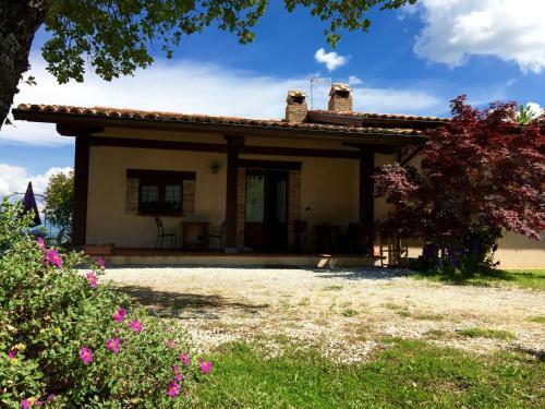 Agroturismo Agriturismo Poggio Paradiso