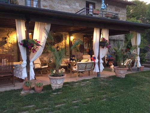 Agroturismo Agriturismo Poggio Paradiso