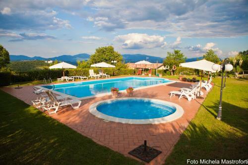 Agroturismo Agriturismo Poggio Paradiso