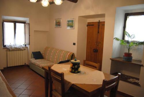 Apartamento La Ginestra