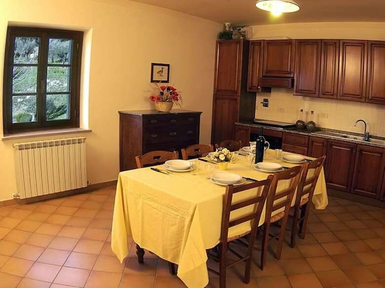 Apartamento Agriturismo Castagna Alta