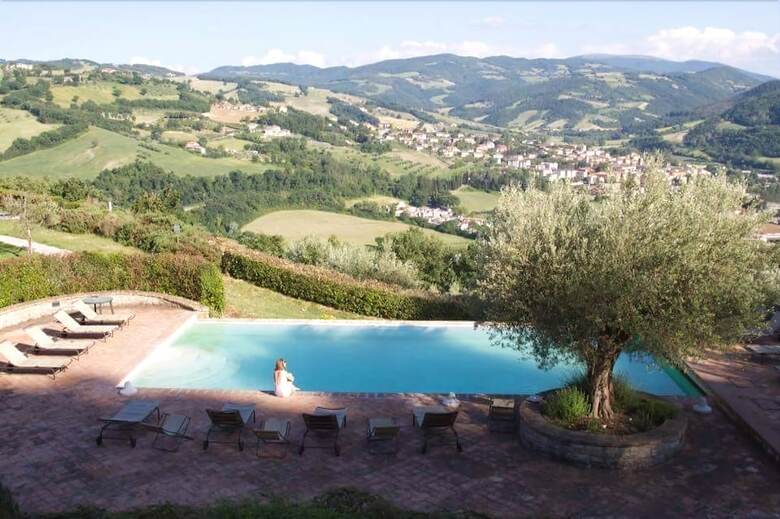 Apartamento Agriturismo Castagna Alta