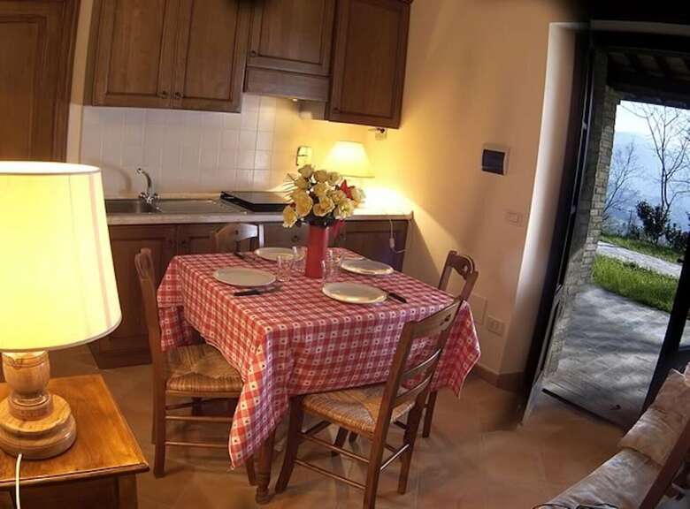Apartamento Agriturismo Castagna Alta