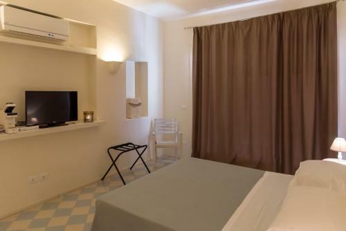 Baia Dei Mergoli Hotel