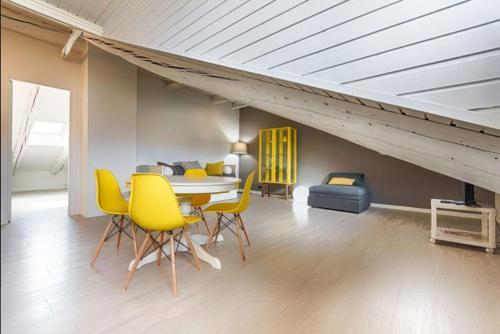 Apartamento Cibrario 34
