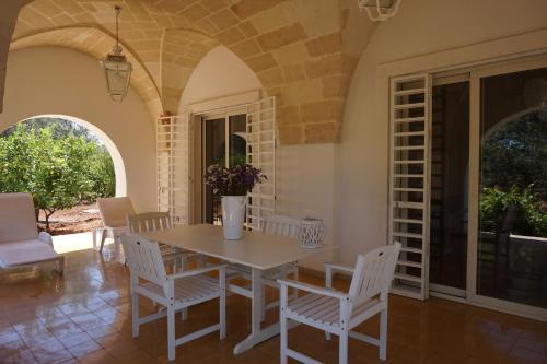 Villa Il Giardino Di Polinisso