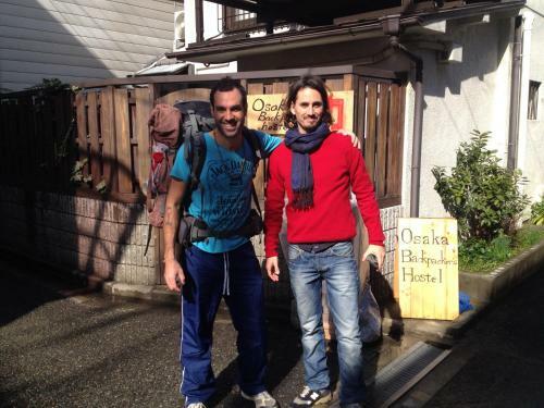 Hostal Shin Osaka Backpacker's Hostel