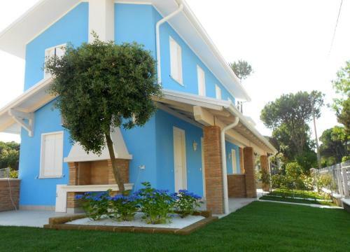 Apartamentos Villa Bianca